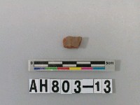 藏品(紅色細砂陶片)的圖片